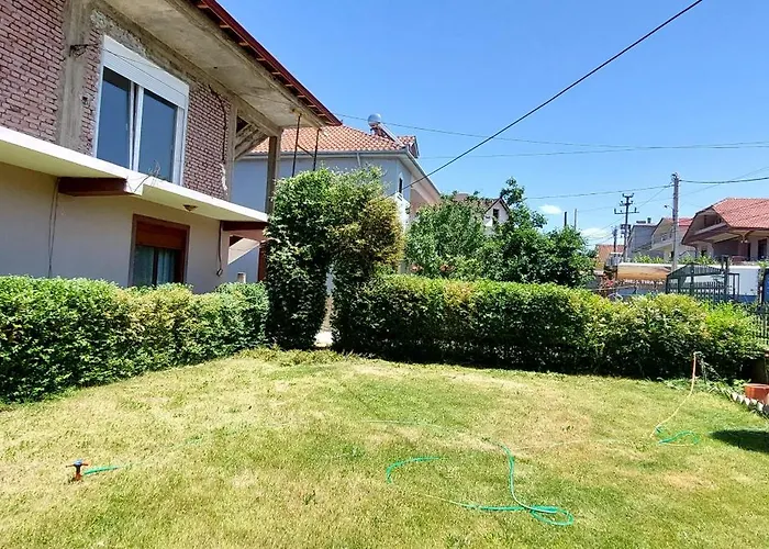Nathanael Vakantiehuis Pogradec