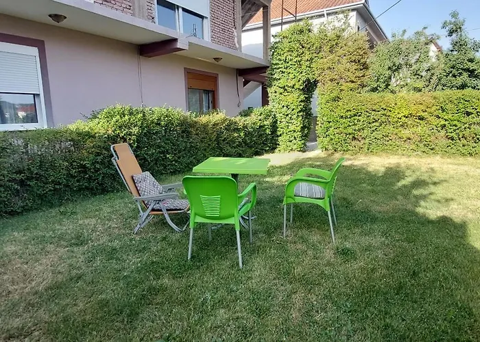 Vakantiehuis Nathanael *