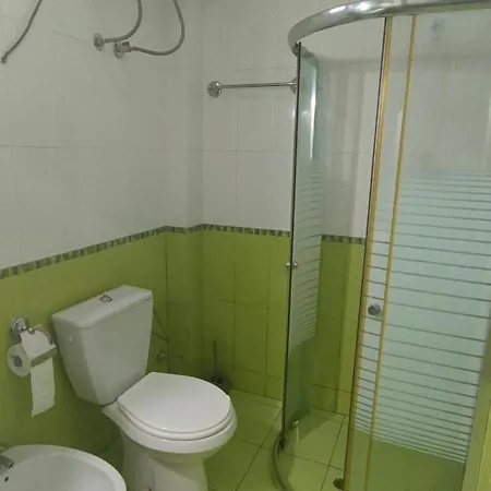 Nathanael 펜션 포그라데츠