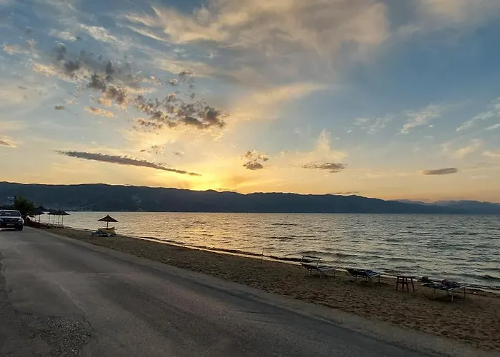 Ferienhaus Nathanael Pogradec