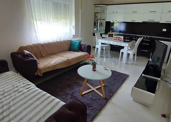 Casa vacanze Nathanael Pogradec