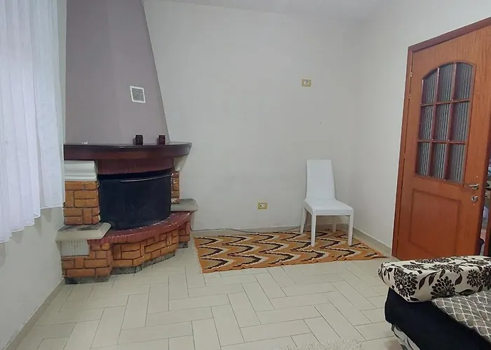 Casa vacanze Nathanael Pogradec