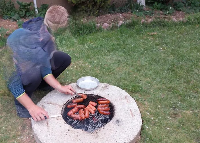 Nathanael Ferienhaus